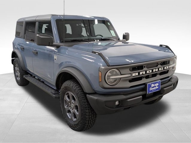 Certified 2023 Ford Bronco Big Bend AWD/4WD image 18