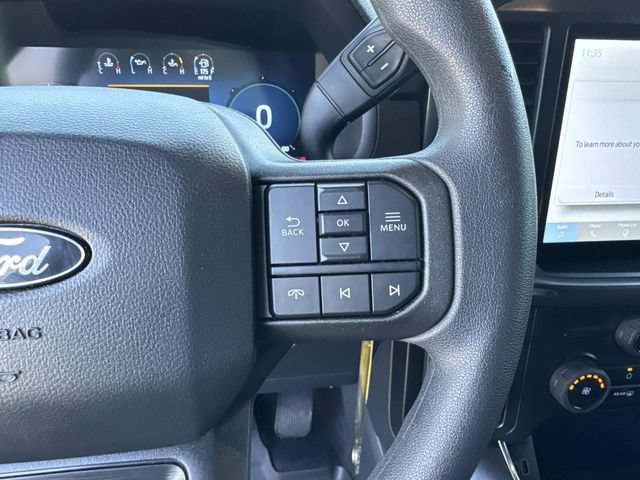 Certified 2025 Ford F150 STX w/ STX Black Appearance Package AWD/4WD image 23