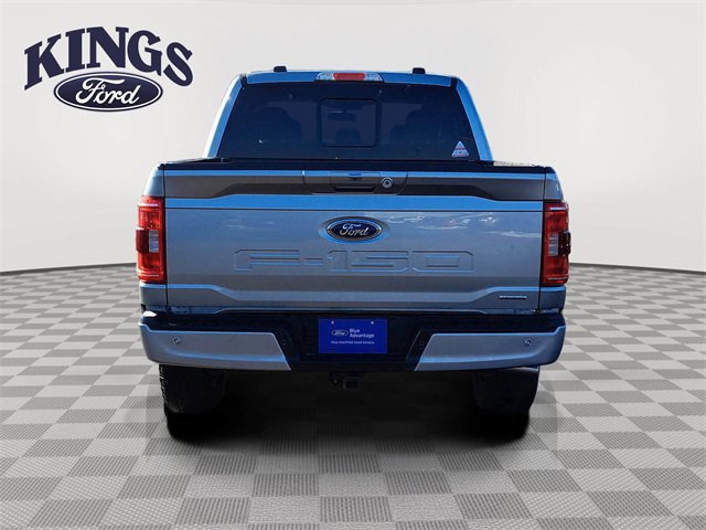 Certified 2023 Ford F150 XLT w/ Equipment Group 302A High image 4