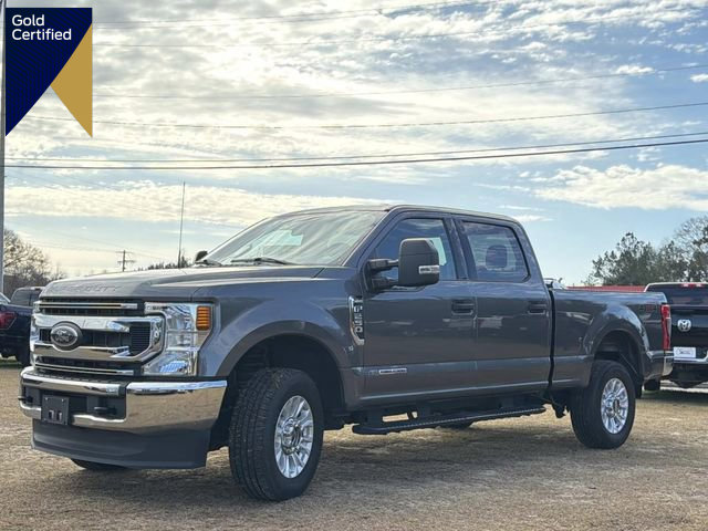 Certified 2022 Ford F250 XLT