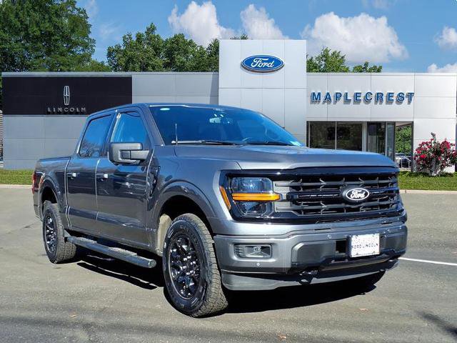 Certified 2024 Ford F150 XLT w/ Equipment Group 302A MID image 7