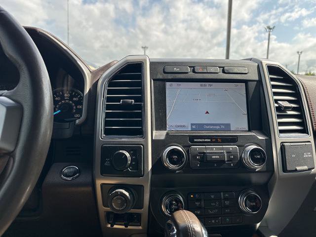 Certified 2020 Ford F150 King Ranch w/ Equipment Group 601A Luxury AWD/4WD image 10
