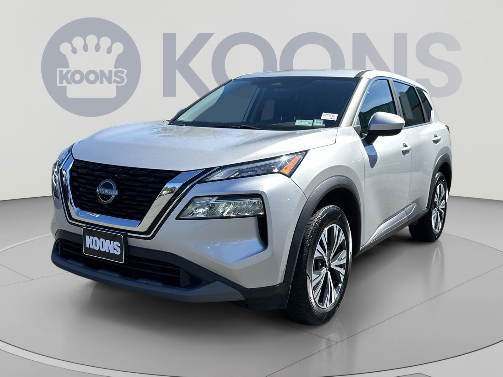 Used 2023 Nissan Rogue SV AWD/4WD image 5