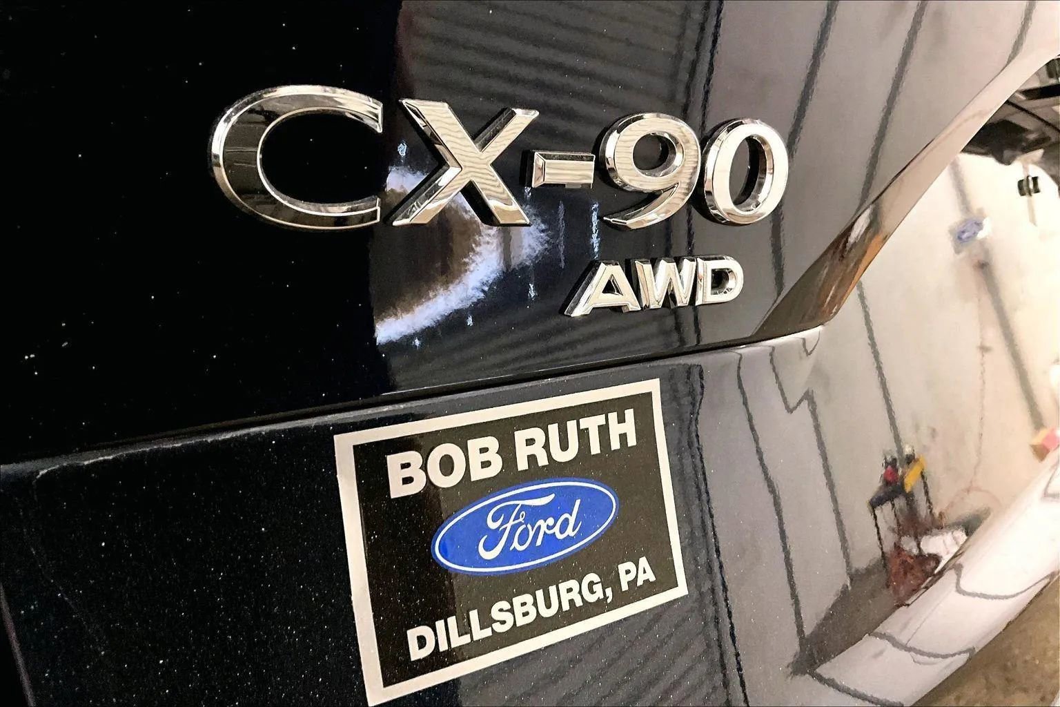 Used 2026 MAZDA CX-90 3.3 Turbo w/ Select Package image 13