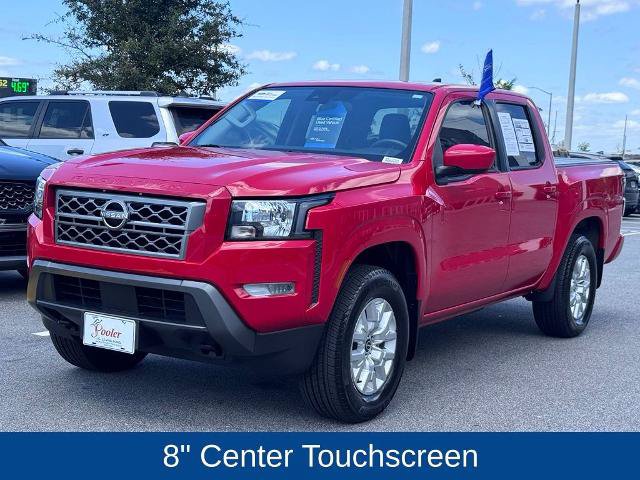 Used 2024 Nissan Frontier SV w/ SV Convenience Package AWD/4WD image 4