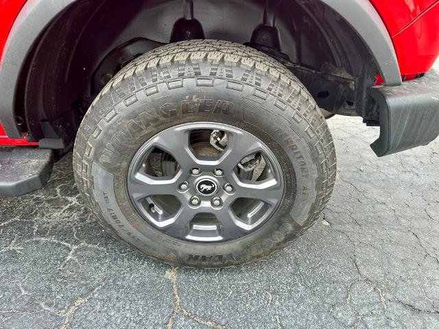 Certified 2022 Ford Bronco Big Bend AWD/4WD image 34