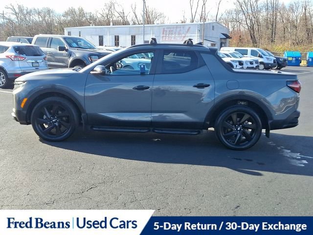 Used 2023 Hyundai Santa Cruz Night w/ Cargo Package image 3