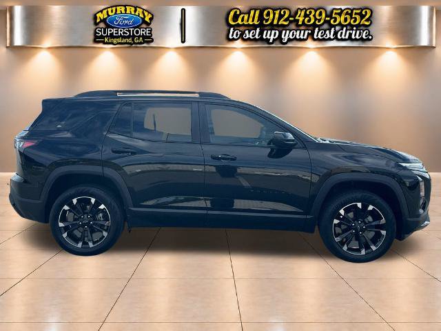 Used 2025 Chevrolet Equinox RS FWD image 6