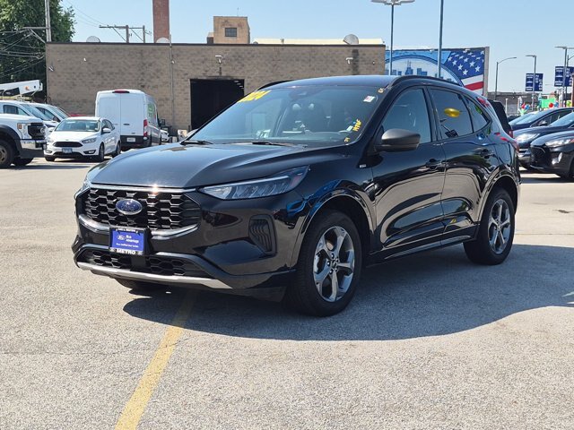 Certified 2024 Ford Escape ST-Line AWD/4WD image 8
