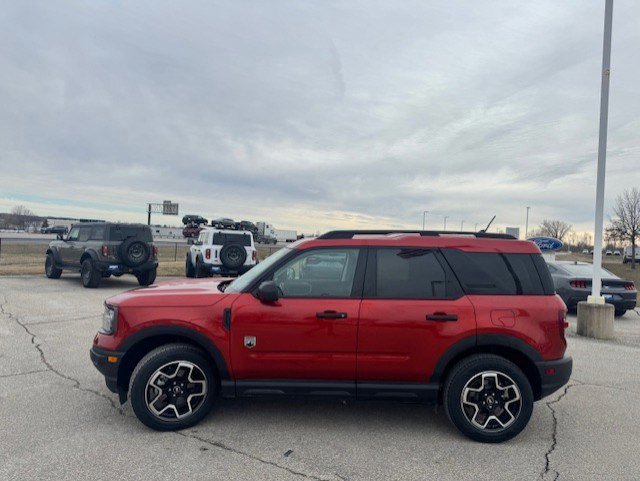 Certified 2022 Ford Bronco Sport Big Bend w/ Convenience Package image 2