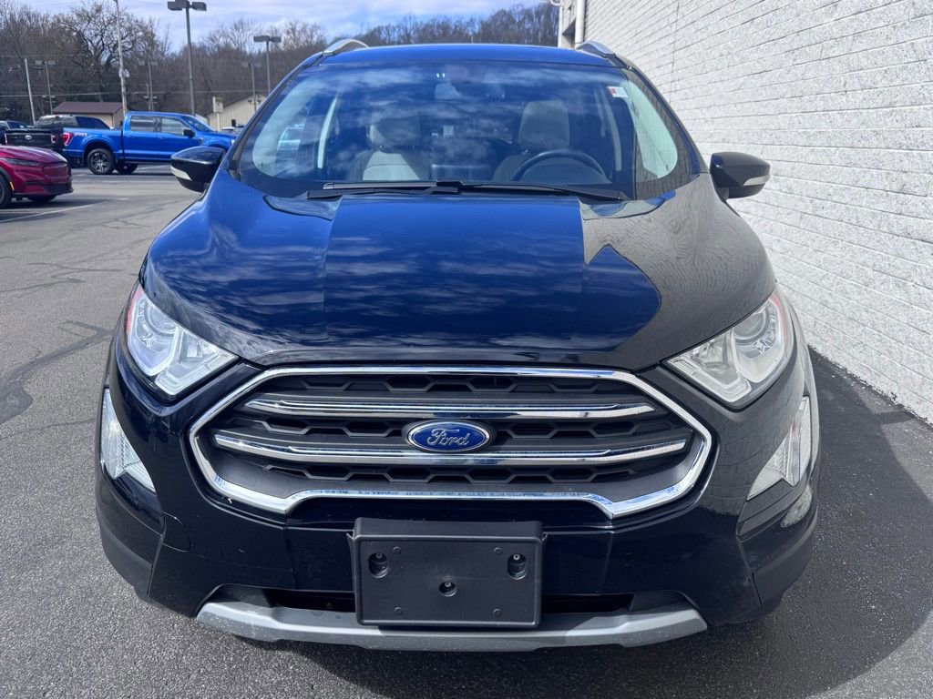 Certified 2019 Ford EcoSport Titanium image 9
