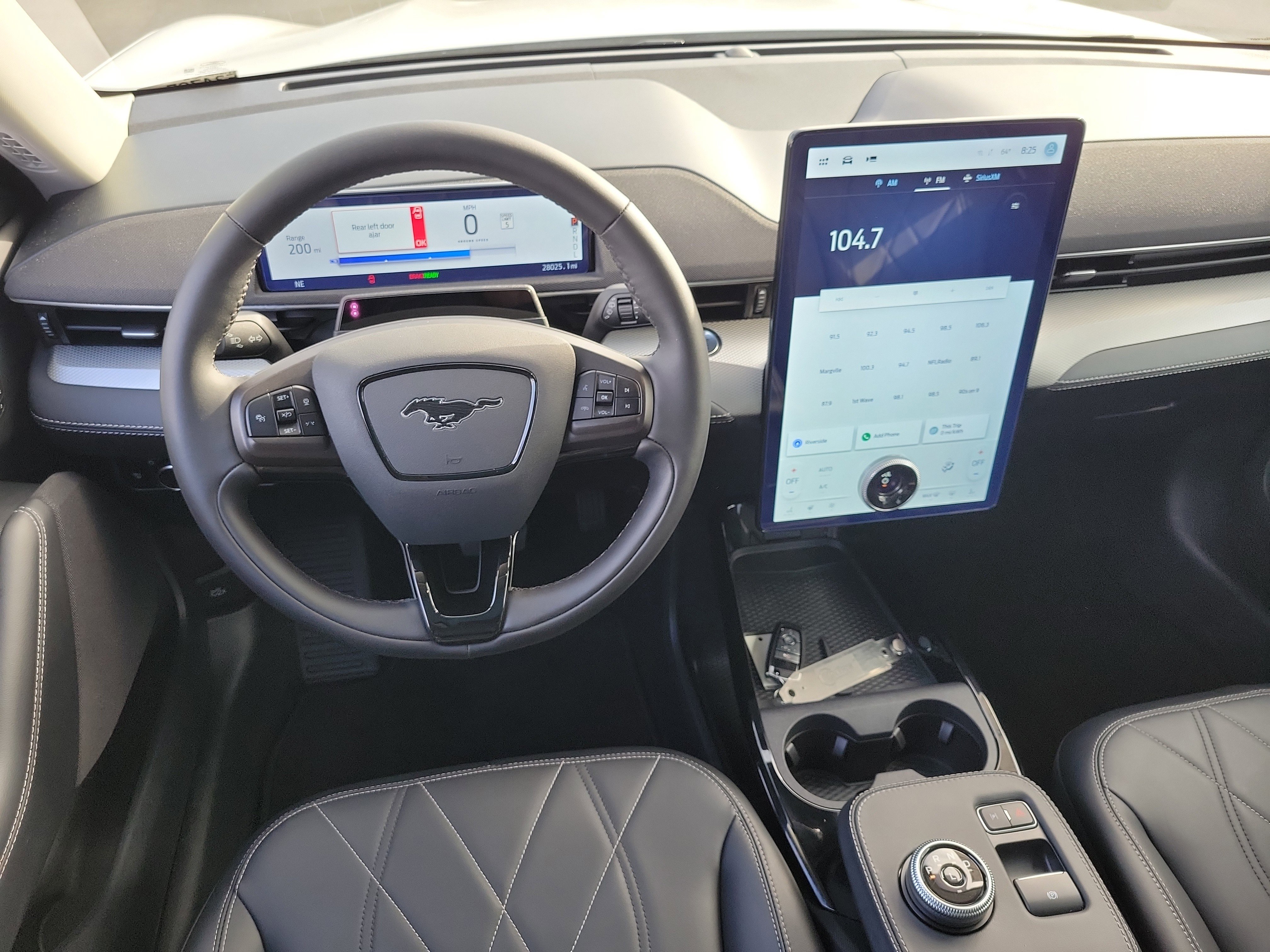 Certified 2023 Ford Mustang Mach-E California Route 1 image 4