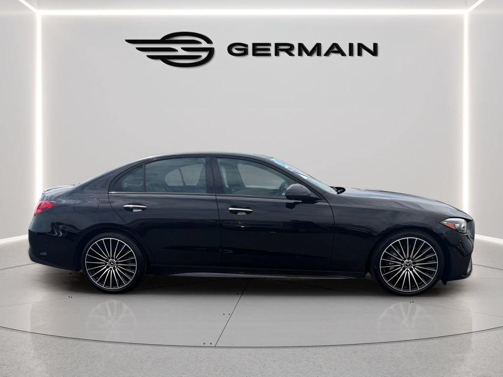 Used 2024 Mercedes-Benz C 300 4MATIC Sedan image 9