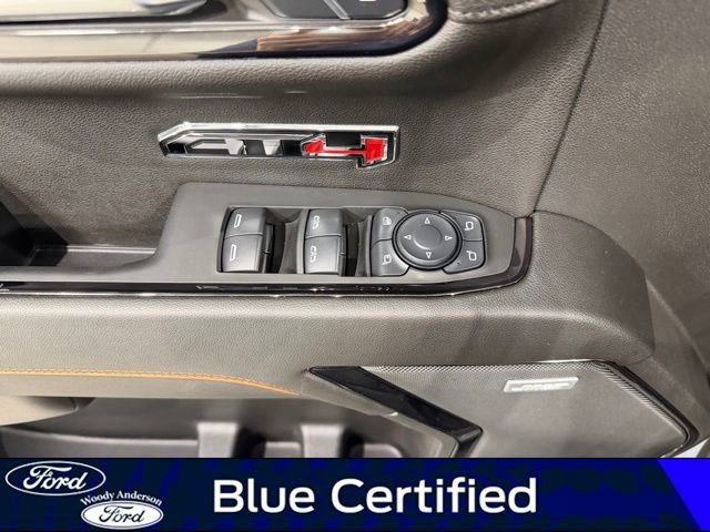 Used 2024 GMC Sierra 1500 AT4 w/ AT4 Preferred Package image 24