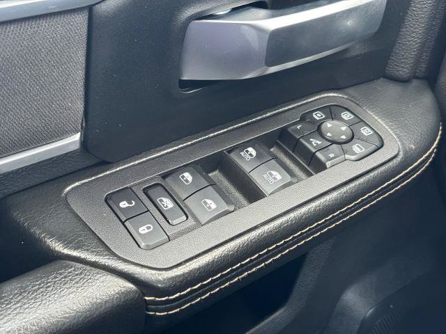 Used 2025 RAM 2500 Big Horn AWD/4WD image 15
