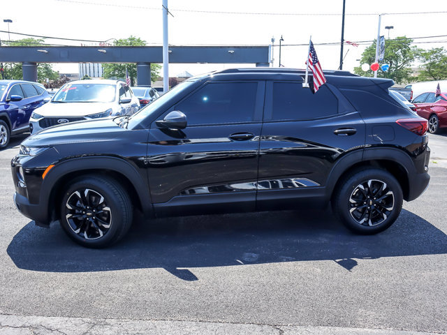 Used 2023 Chevrolet TrailBlazer LT FWD image 5