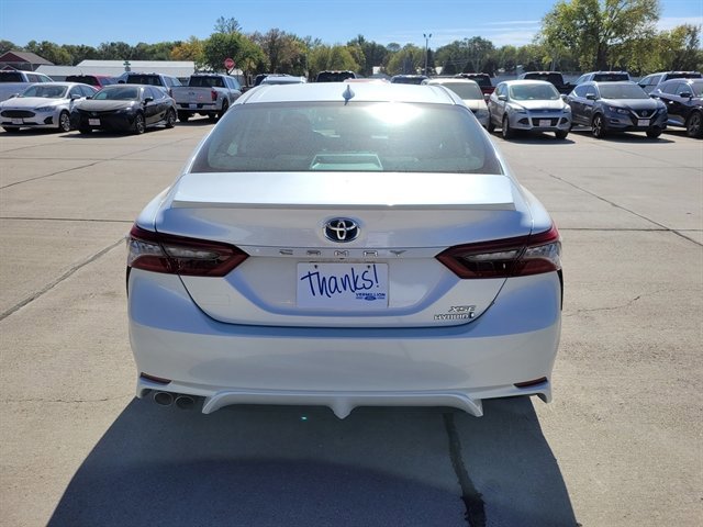 Used 2023 Toyota Camry XSE w/ Navigation Package FWD image 5