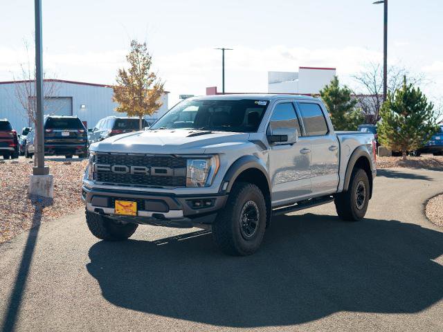 Certified 2023 Ford F150 Raptor image 1