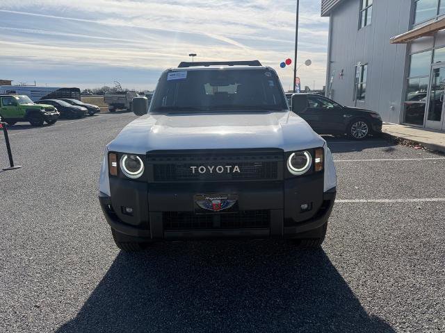 Used 2024 Toyota Land Cruiser 1958 image 8