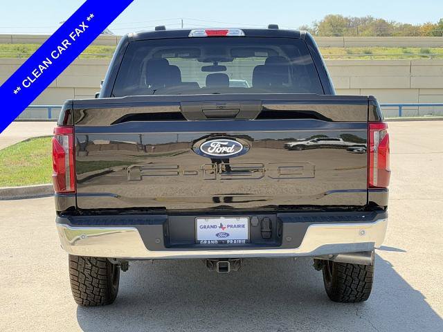 Certified 2025 Ford F150 XLT w/ Equipment Group 301A Standard AWD/4WD image 7