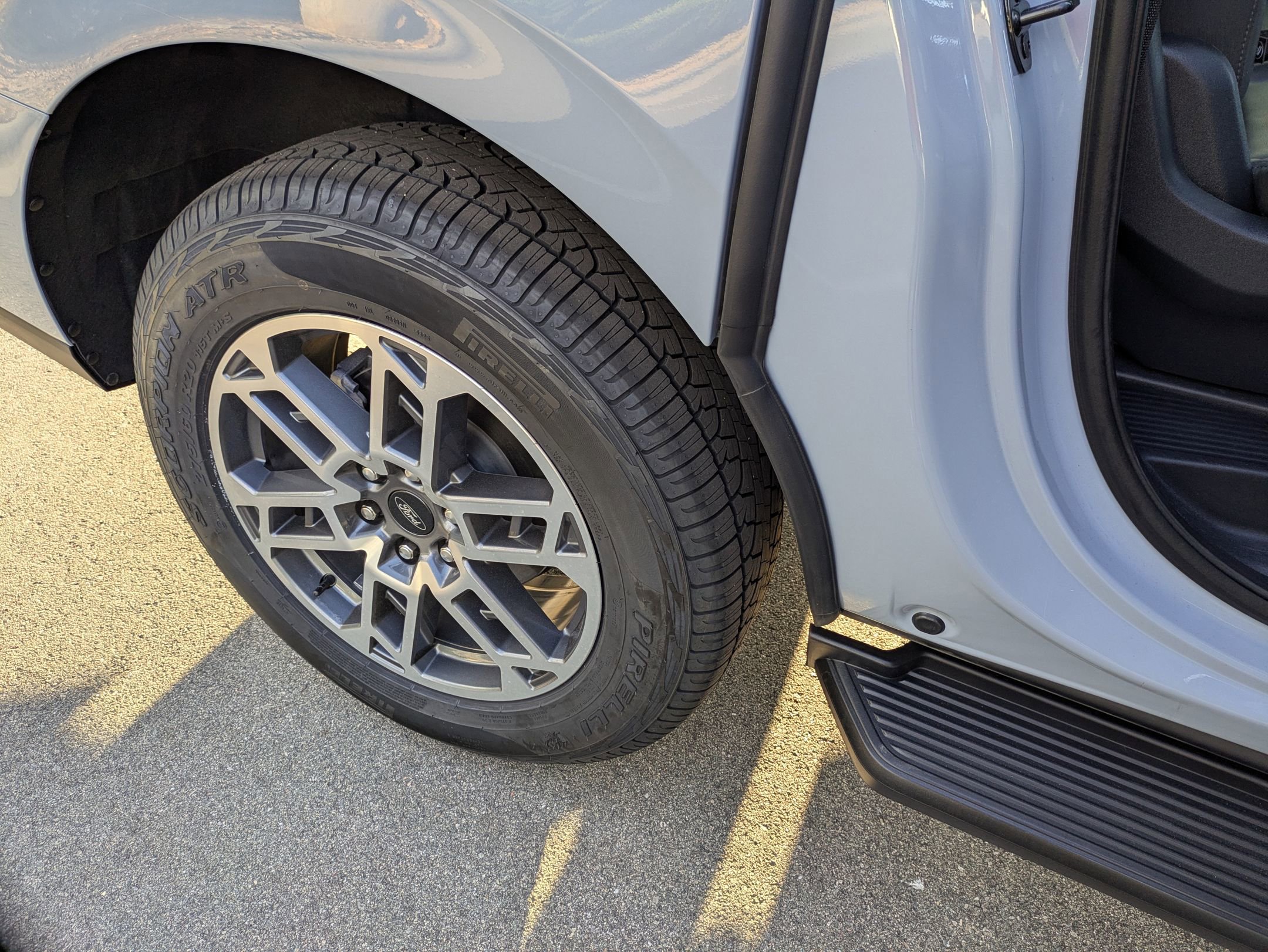 Certified 2025 Ford Expedition Max Active AWD/4WD image 38