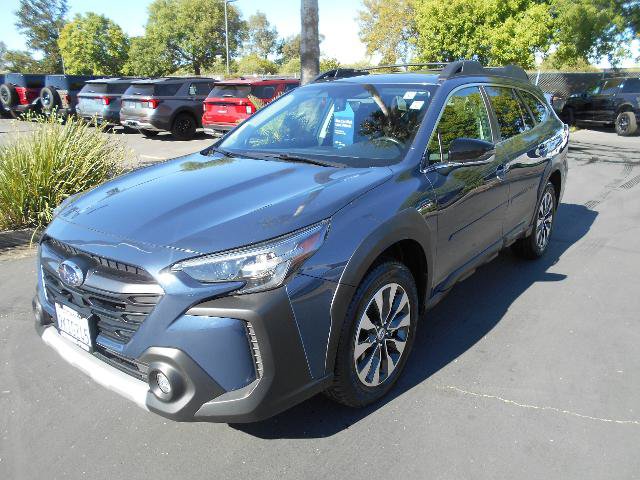 Used 2024 Subaru Outback Limited