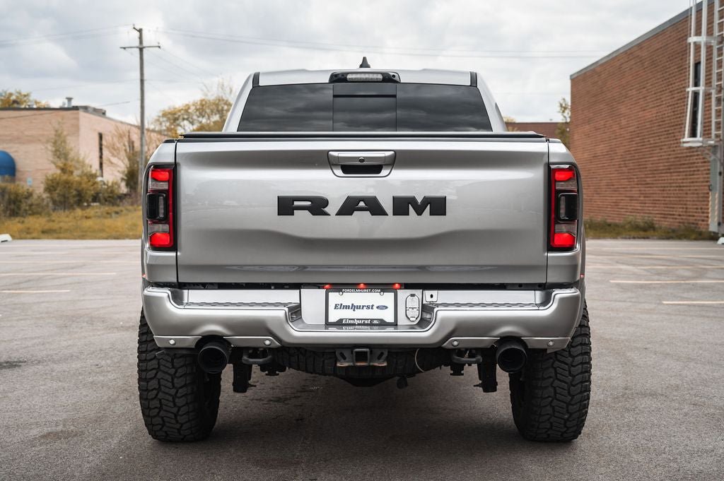 Used 2022 RAM 1500 TRX w/ TRX Level 2 Equipment Group AWD/4WD image 4
