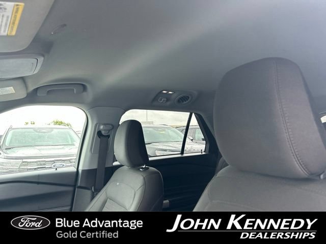 Certified 2021 Ford Explorer XLT AWD/4WD image 16