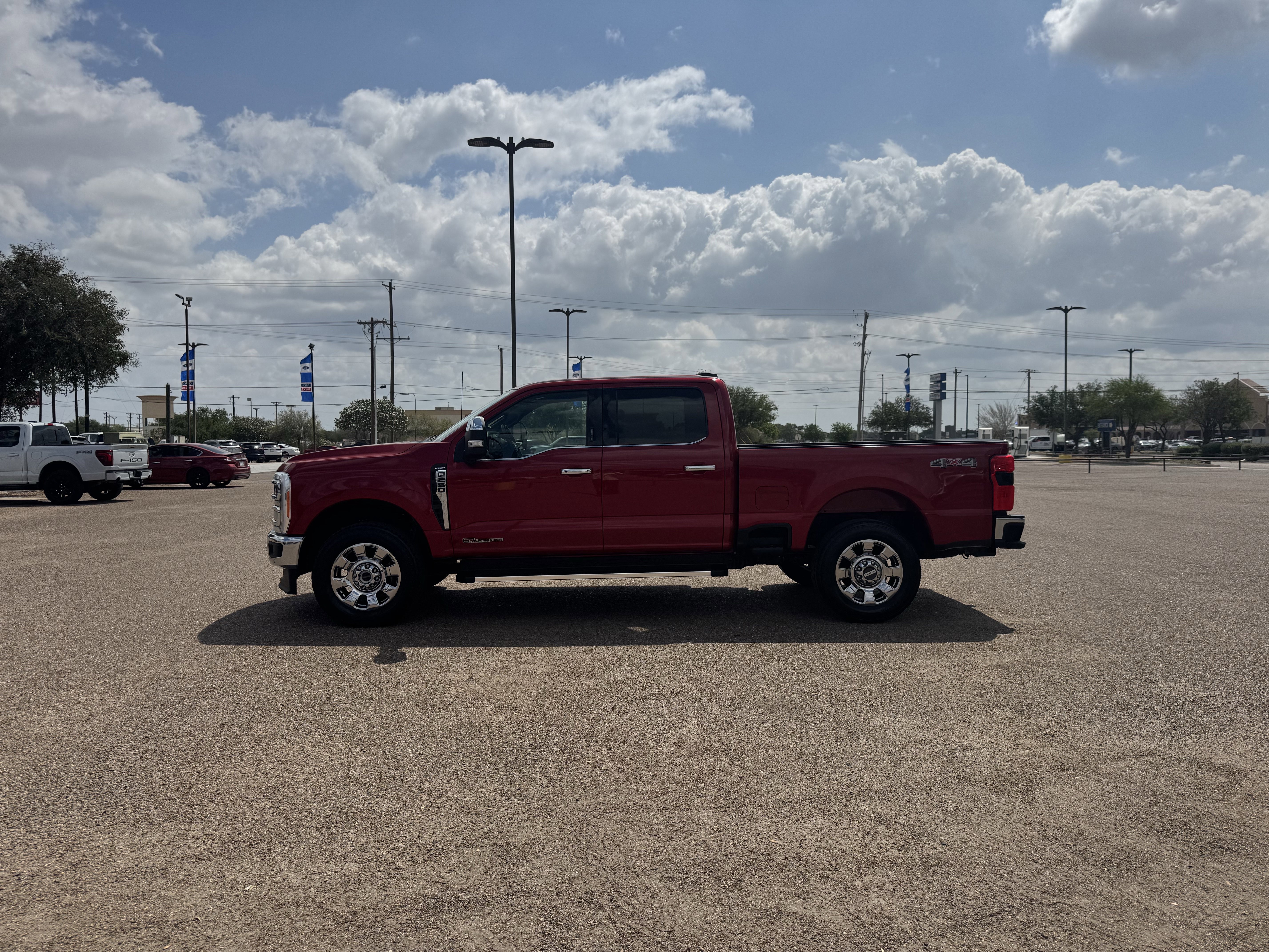 Certified 2023 Ford F250 Lariat w/ Tow Technology Package image 2