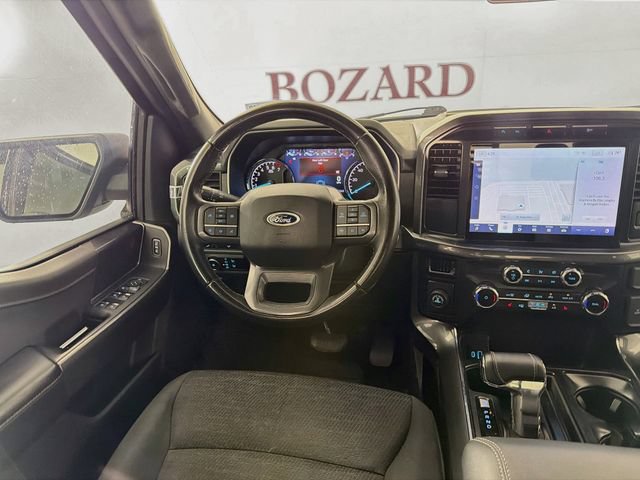 Certified 2023 Ford F150 XLT w/ Equipment Group 302A High RWD image 27