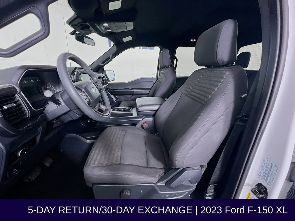 Certified 2023 Ford F150 XL w/ STX Appearance Package image 13