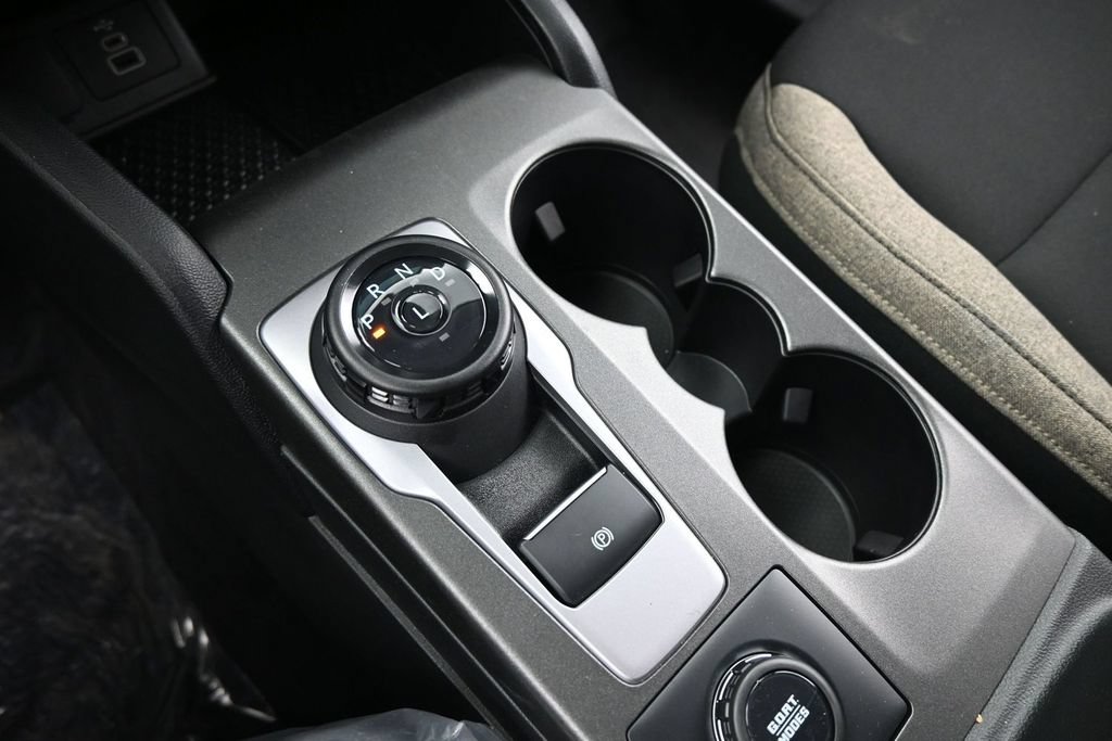 Certified 2026 Ford Bronco Sport Big Bend AWD/4WD image 13