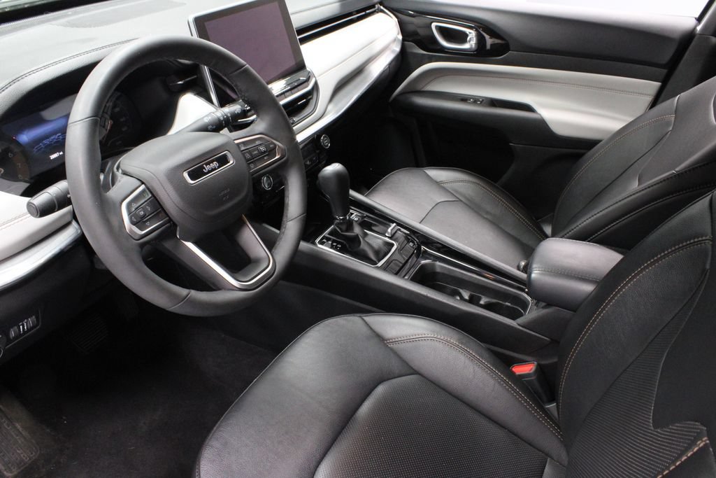 Used 2023 Jeep Compass Limited AWD/4WD image 22