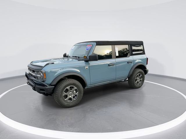 Certified 2021 Ford Bronco Big Bend image 3