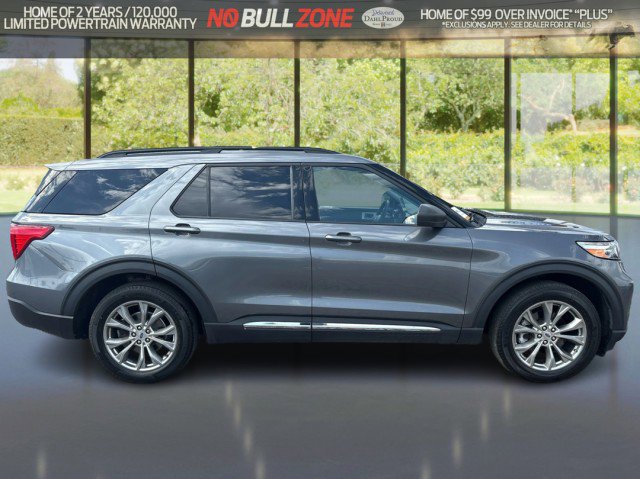Certified 2023 Ford Explorer XLT w/ Equipment Group 202A AWD/4WD image 6