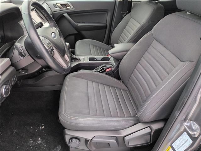 Certified 2023 Ford Ranger XLT w/ Equipment Group 301A Mid image 15
