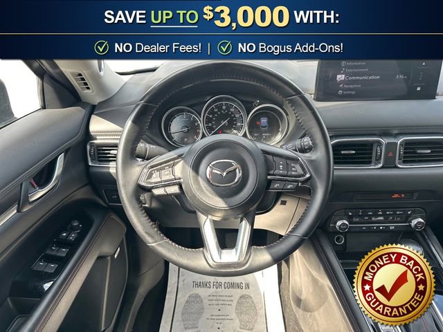Used 2025 MAZDA CX-5 Carbon Edition AWD/4WD image 18