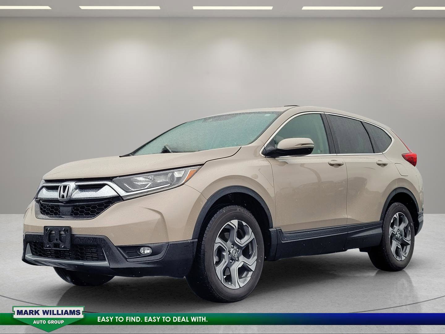 Used 2017 Honda CR-V EX-L image 8