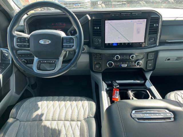 Certified 2024 Ford F250 Limited image 9