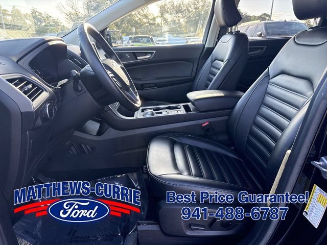 Certified 2023 Ford Edge SEL w/ Convenience Package AWD/4WD image 9