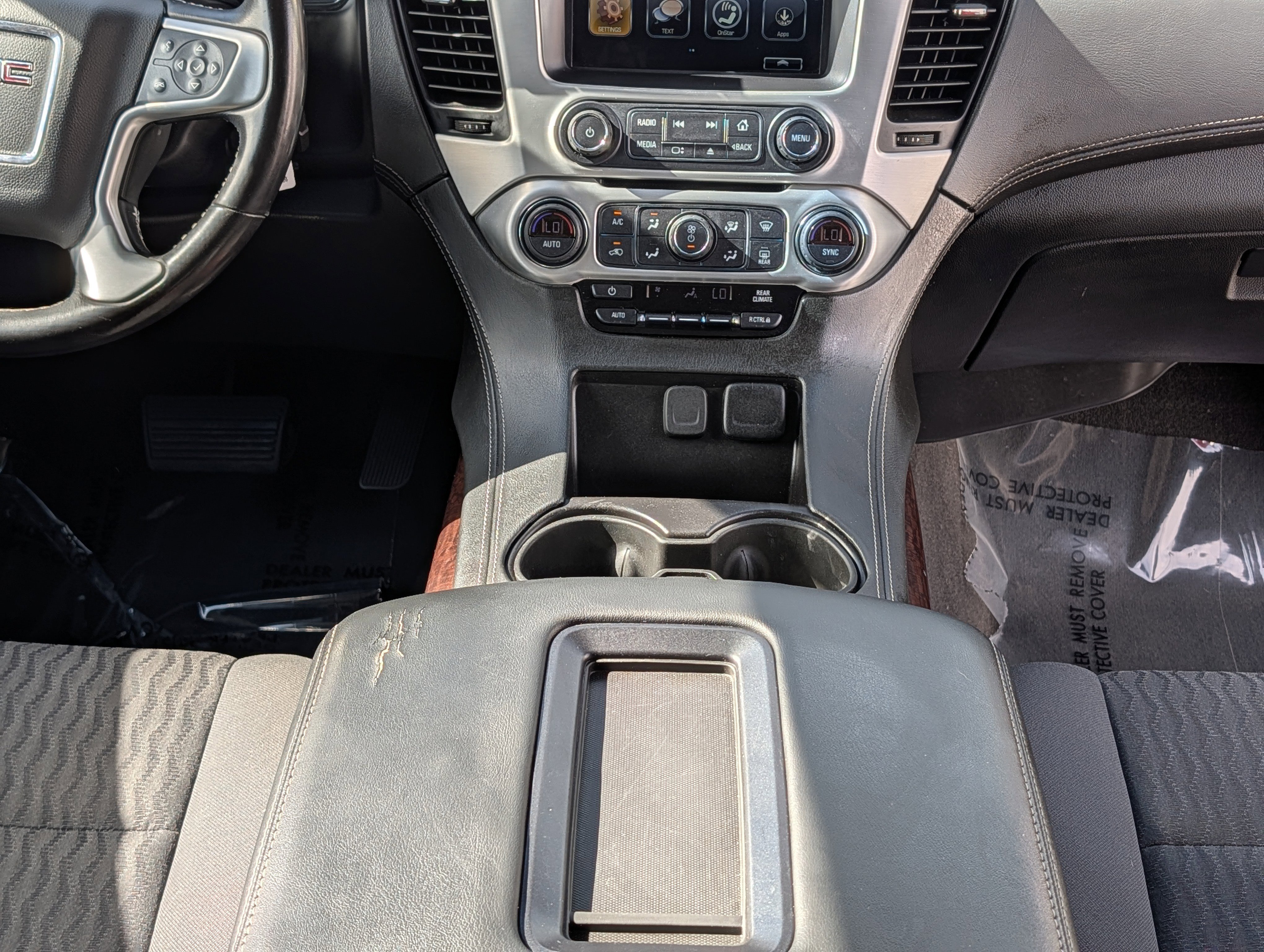 Used 2019 GMC Yukon SLE w/ SLE Value Package RWD image 21