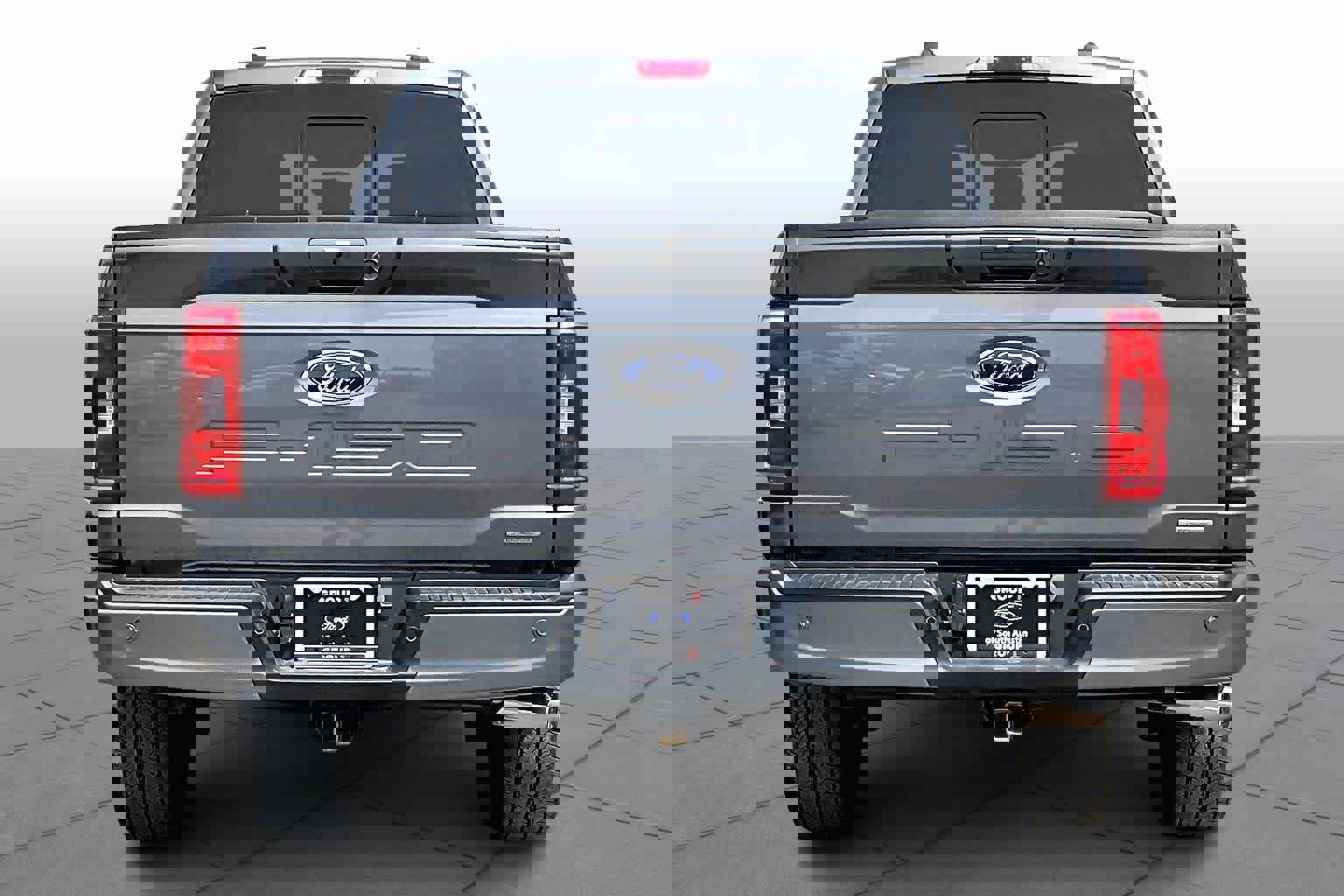 Certified 2023 Ford F150 XLT w/ Equipment Group 302A High image 2