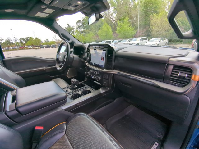 Certified 2021 Ford F150 Tremor w/ Equipment Group 402A High image 37
