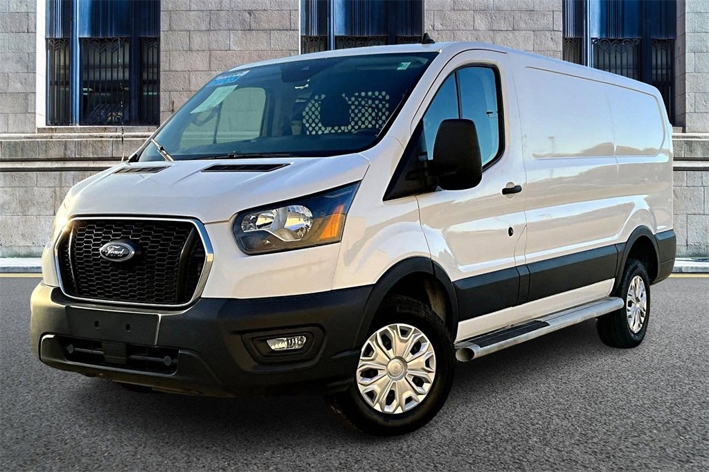 Certified 2023 Ford Transit 250 Base w/ Exterior Upgrade Package image 2