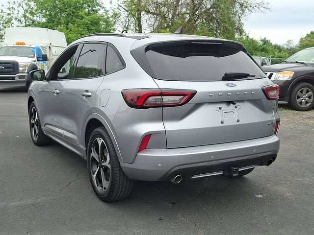 Certified 2023 Ford Escape ST-Line Elite w/ Class II Trailer Tow Package AWD/4WD image 10