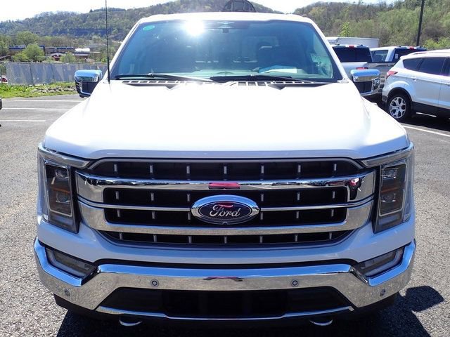 Certified 2023 Ford F150 Lariat w/ Equipment Group 502A High AWD/4WD image 8