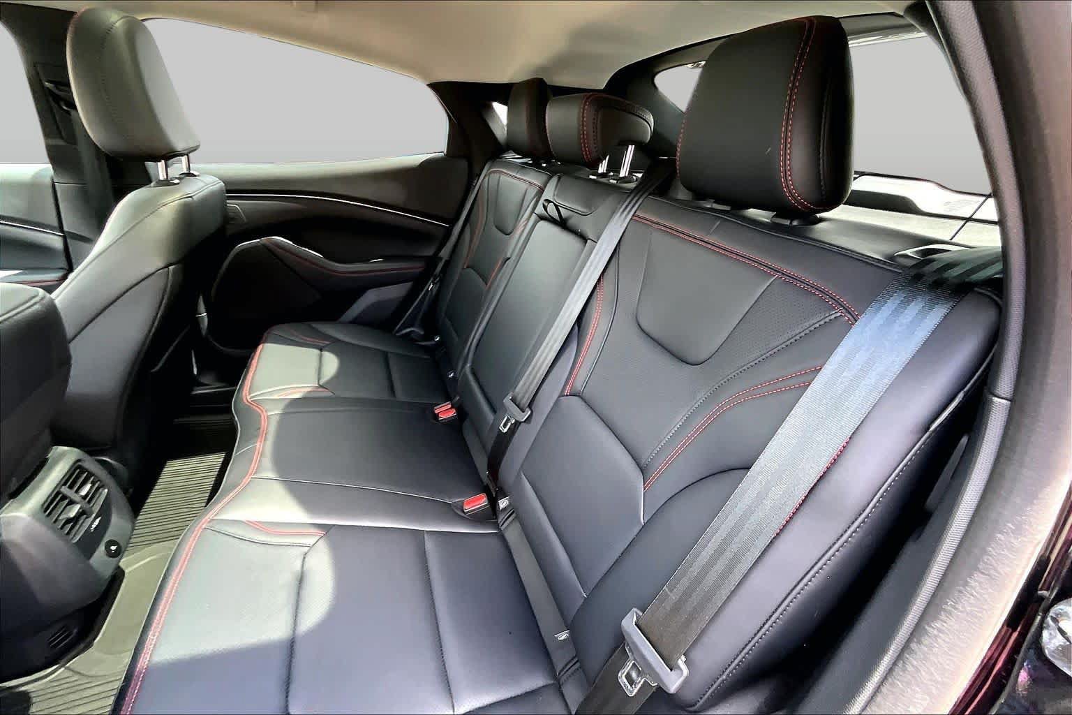 Certified 2025 Ford Mustang Mach-E Premium w/ Sport Appearance Package AWD/4WD image 20