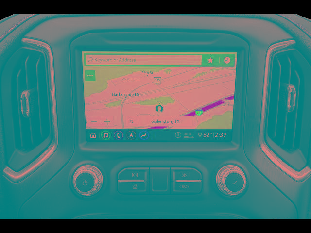 Used 2021 GMC Sierra 1500 AT4 w/ Driver Alert Package II image 12