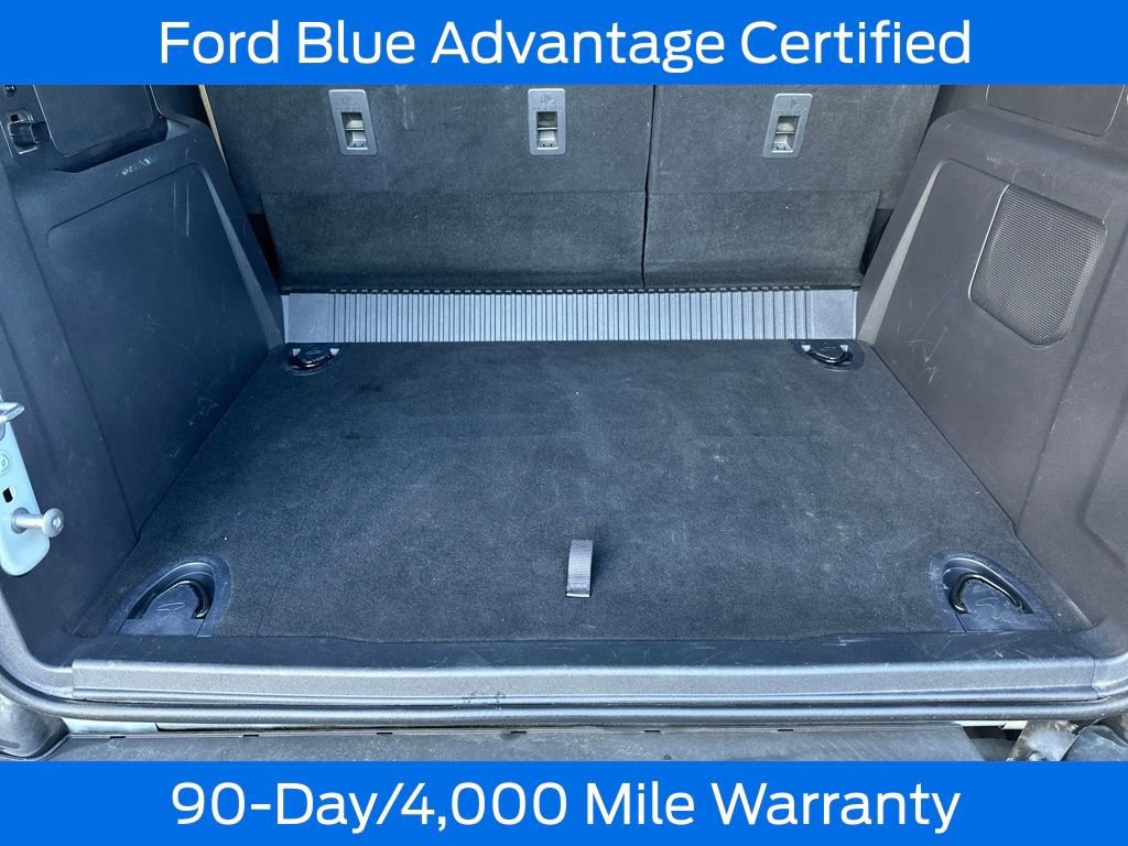 Certified 2024 Ford Bronco Badlands w/ Sasquatch Package image 11