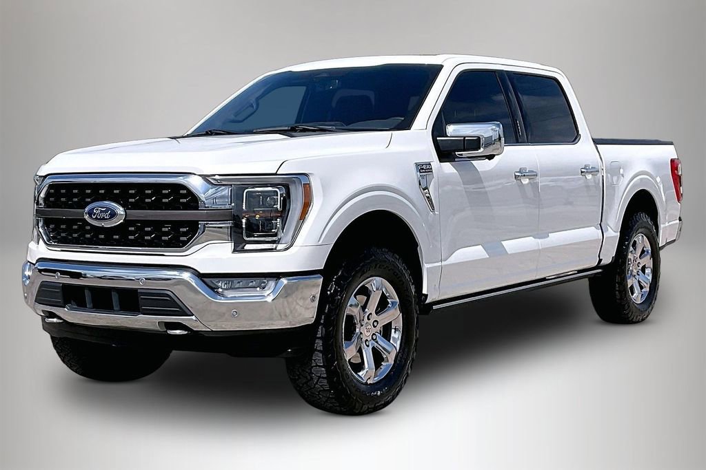 Certified 2023 Ford F150 King Ranch w/ Equipment Group 601A High AWD/4WD image 2